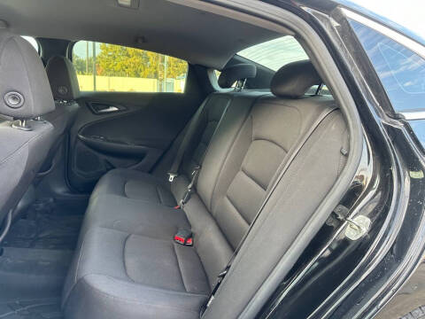 2020 Chevrolet Malibu RS