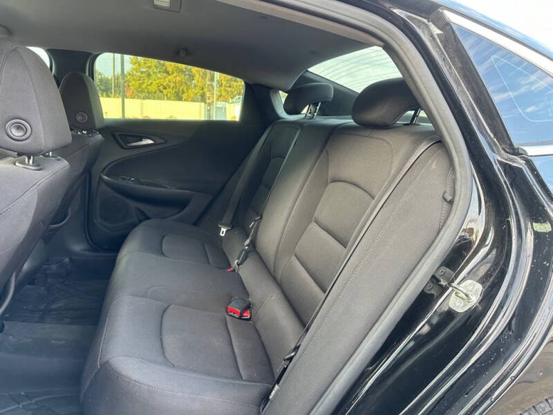 2020 Chevrolet Malibu RS