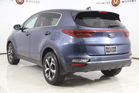 2020 Kia Sportage LX