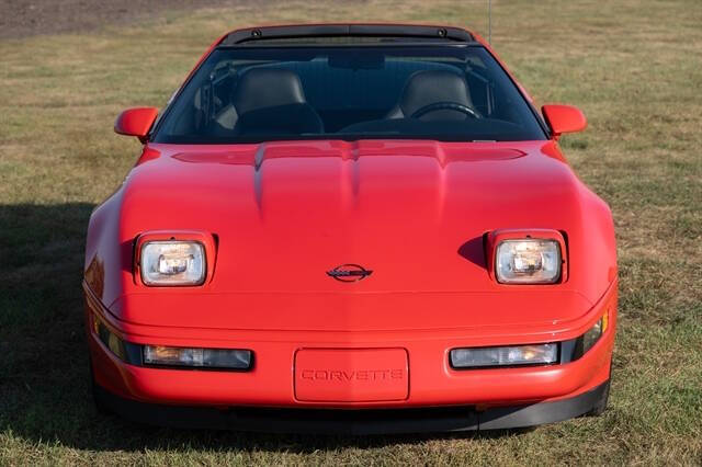 1995 Chevrolet Corvette