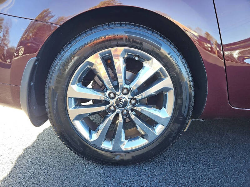 2015 Kia Sedona SX Limited