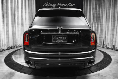 2023 Rolls-Royce Cullinan