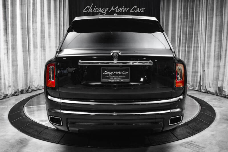 2023 Rolls-Royce Cullinan