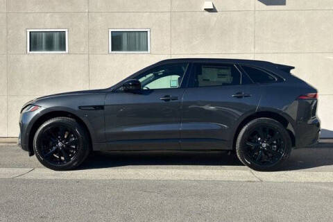 2026 Jaguar F-PACE P250 R-Dynamic S