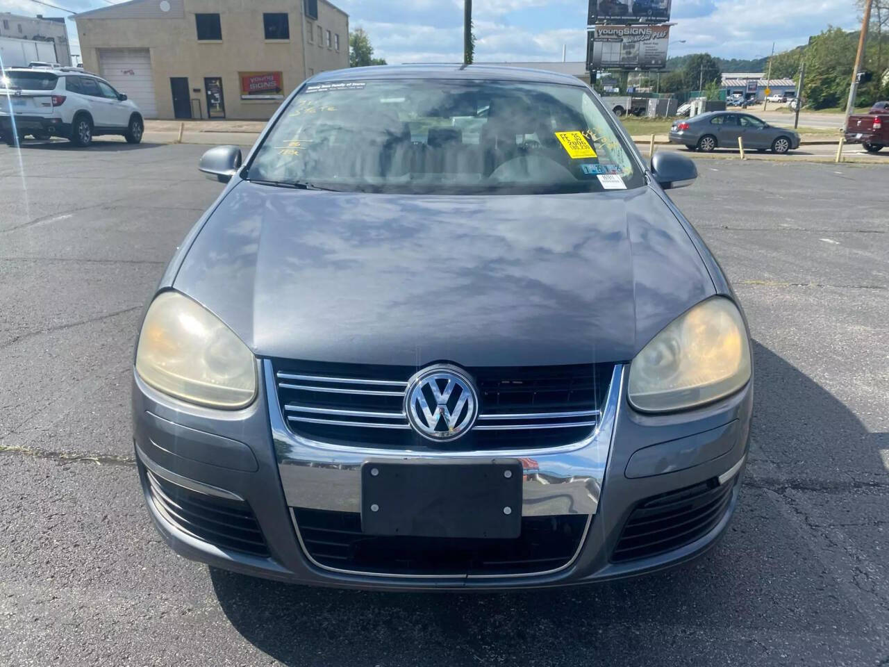 2006 Volkswagen Jetta for sale at Tri-State Auto Connection in Ashland, KY