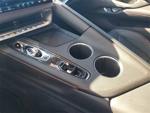 2026 Chevrolet Corvette Stingray