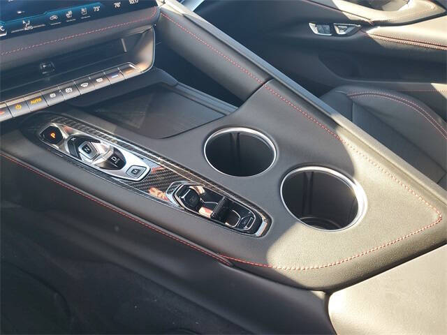 2026 Chevrolet Corvette Stingray