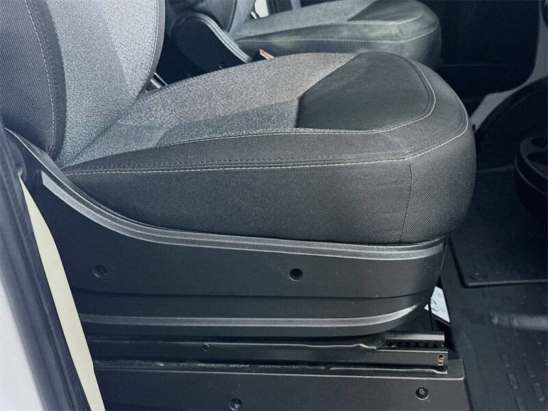 2021 RAM ProMaster 2500 136 WB