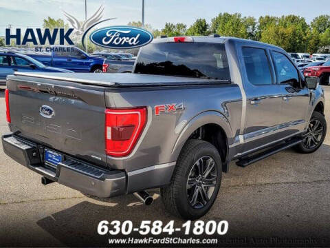 2022 Ford F-150 XLT