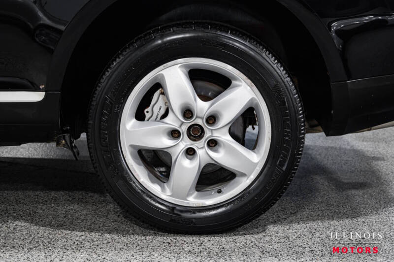 2004 Porsche Cayenne S