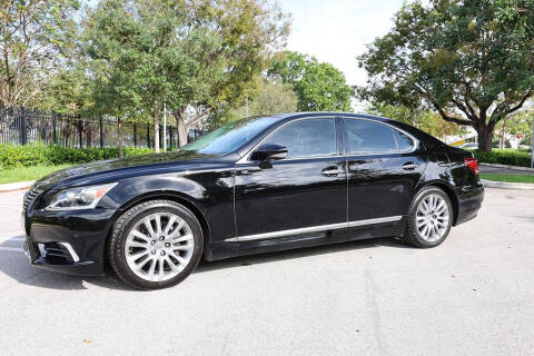 2014 Lexus LS 460