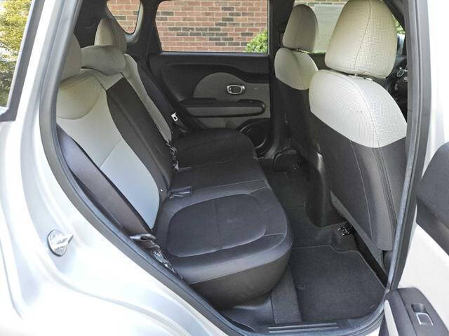 2018 Kia Soul
