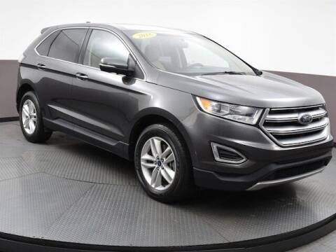 2018 Ford Edge for sale at Hickory Used Car Superstore in Hickory NC