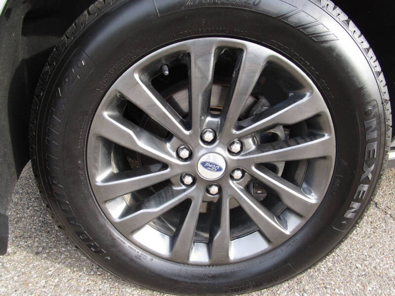 2020 Ford Expedition Limited