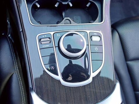 2019 Mercedes-Benz C-Class C 300 4MATIC