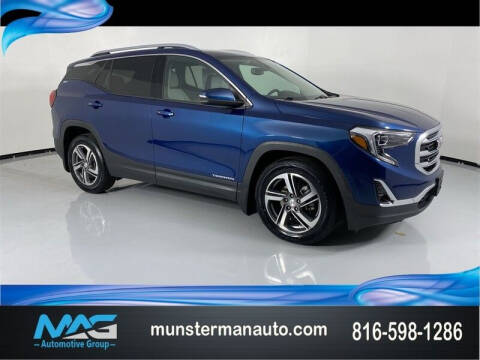 2020 GMC Terrain for sale at Munsterman Automotive Group in Blue Springs MO
