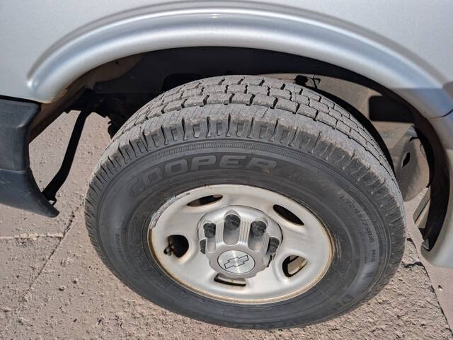 2016 Chevrolet Express LS 2500