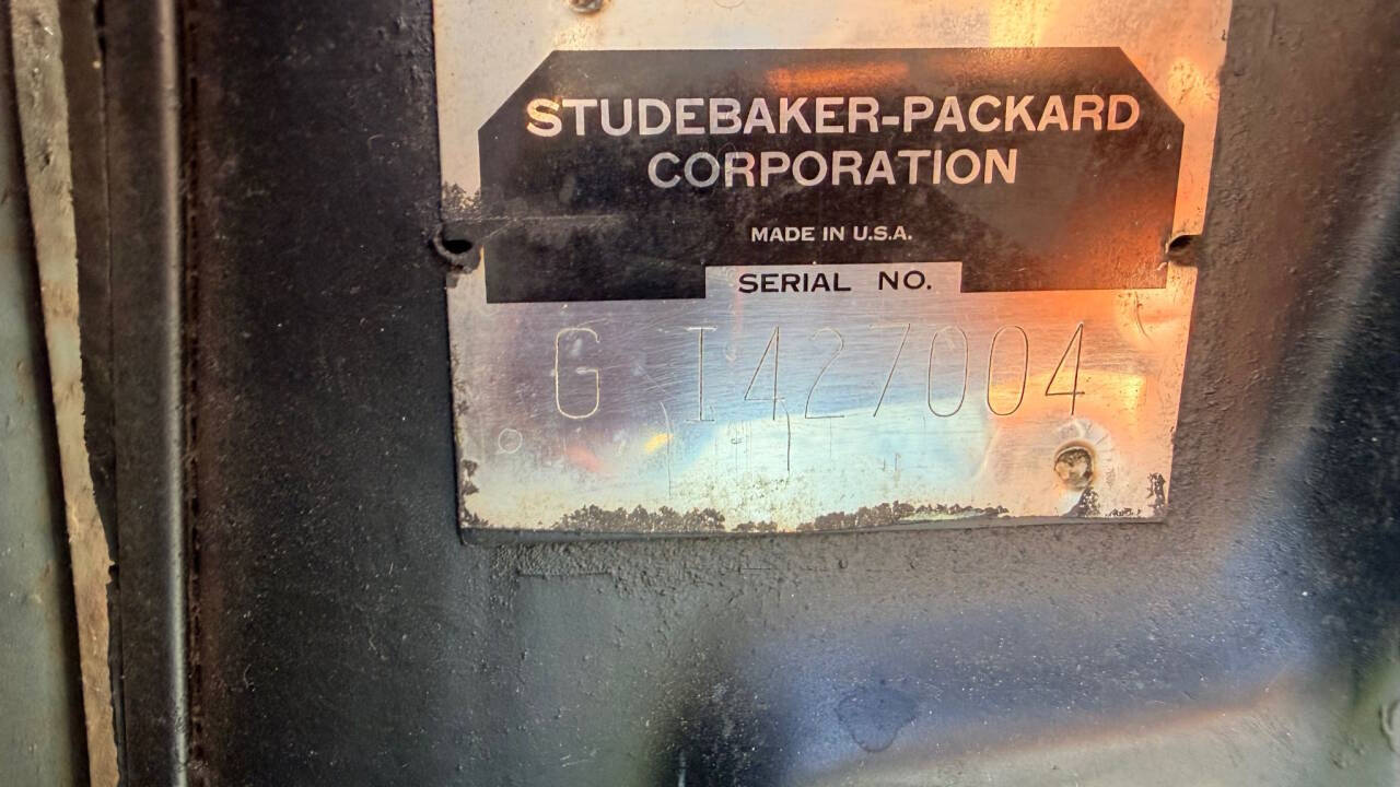 1958 Studebaker Scotsman 22
