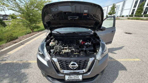 2020 Nissan Kicks SR