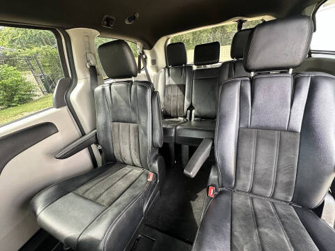 2017 Dodge Grand Caravan SXT