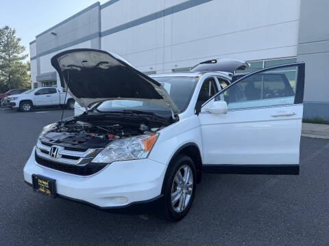 2010 Honda CR-V EX-L