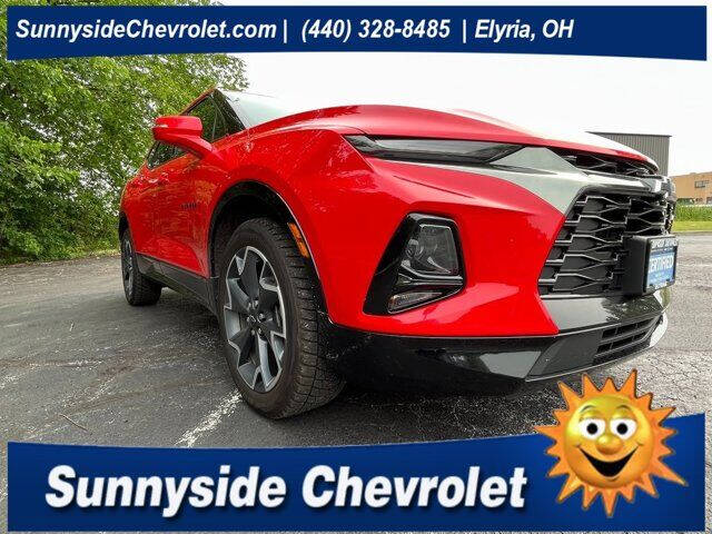 Used Chevrolet Blazer for Sale in Toledo, OH