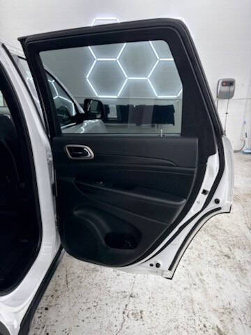 2015 Jeep Grand Cherokee Laredo E