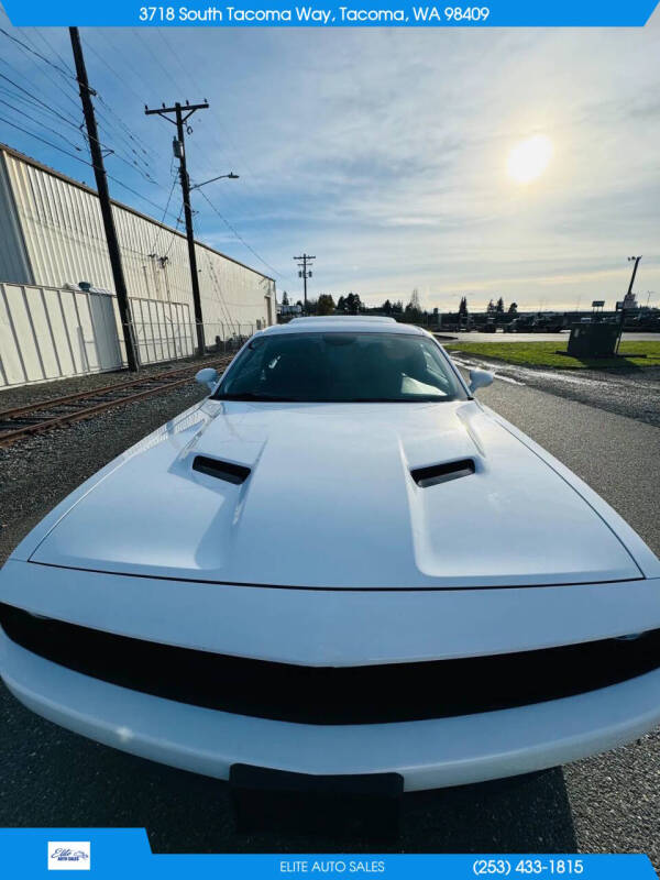2018 Dodge Challenger