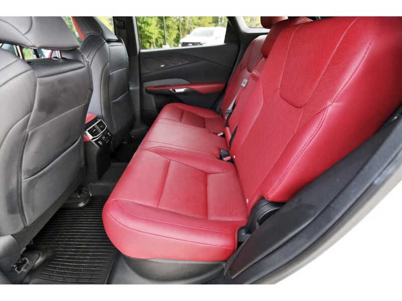 2024 Lexus RX 350 F SPORT Handling