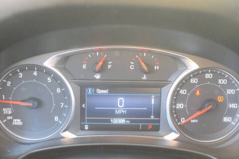 2021 GMC Terrain SLE