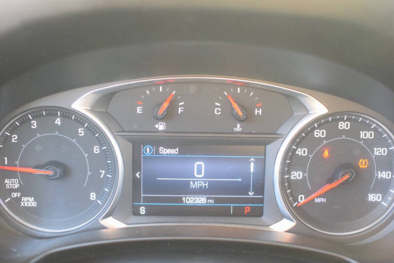 2021 GMC Terrain SLE