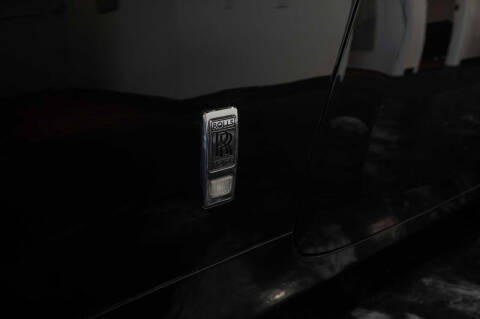 2014 Rolls-Royce Wraith