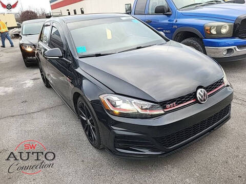 2021 Volkswagen Golf GTI