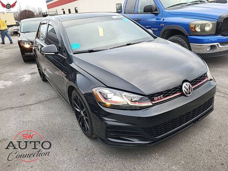 2021 Volkswagen Golf GTI