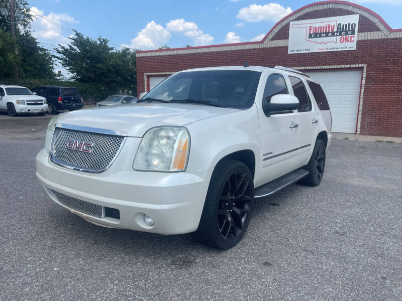 2010 GMC Yukon for sale at Family Auto Finance OKC LLC in Oklahoma City OK