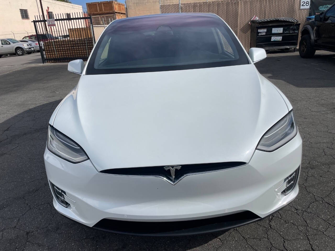 2018 Tesla Model X for sale at Kingston Motors, Inc. in Woodland Hills, CA