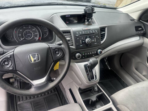 2013 Honda CR-V EX