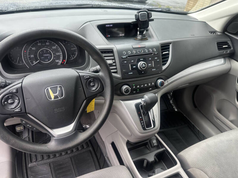 2013 Honda CR-V EX