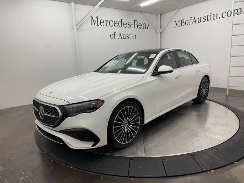 2026 Mercedes-Benz E-Class E 350