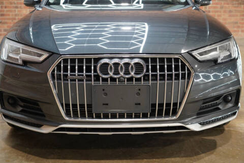 2018 Audi A4 allroad