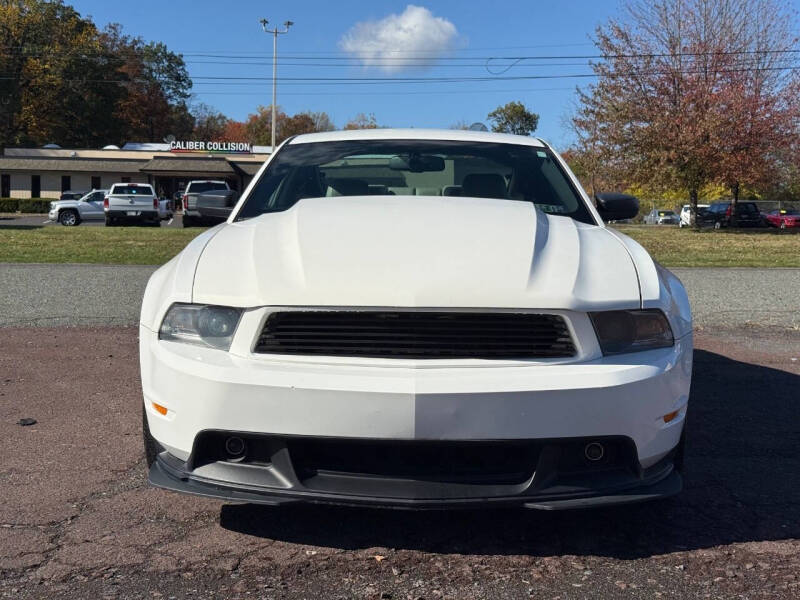 2012 Ford Mustang V6 Premium
