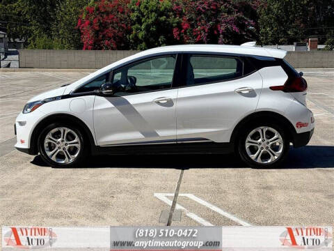 2018 Chevrolet Bolt EV LT