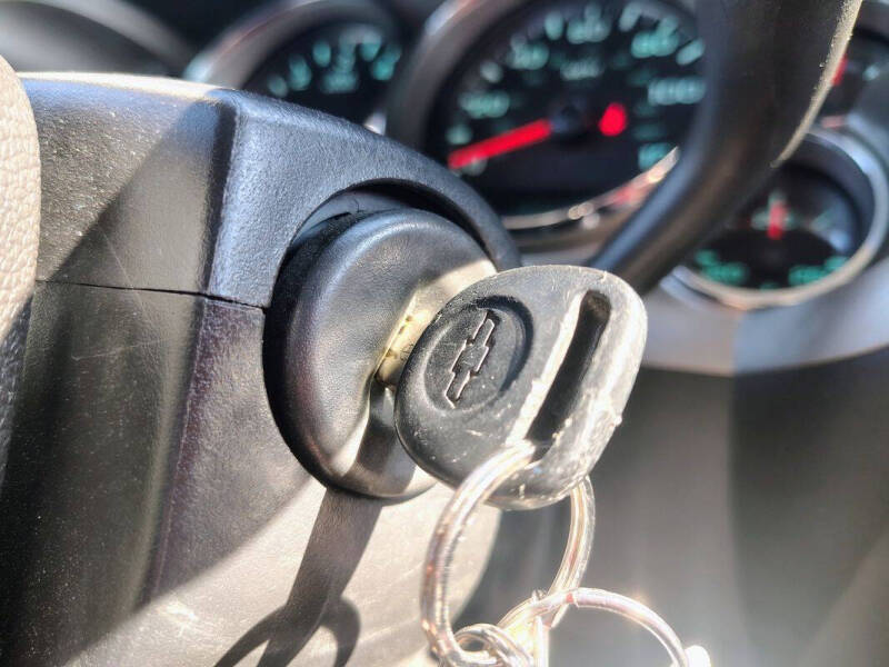 2011 Chevrolet Silverado 1500 LT