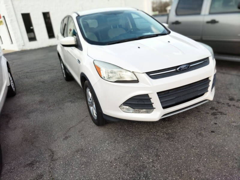 2014 Ford Escape for sale at IMPORT MOTORSPORTS in Hickory NC