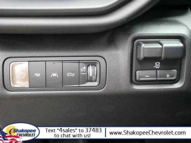 2024 Chevrolet Silverado EV Work Truck