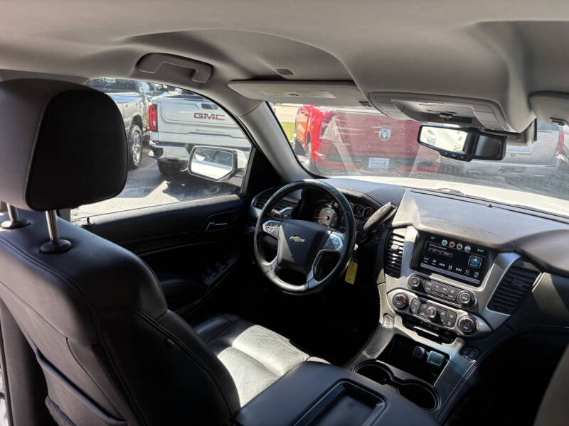 2019 Chevrolet Tahoe LT