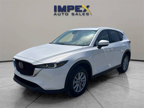 2023 Mazda CX-5 for sale at Impex Auto Sales in Greensboro NC