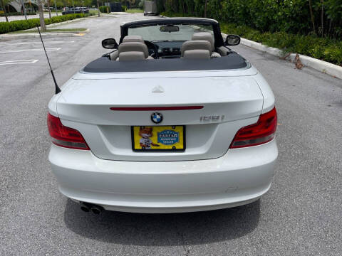 2013 BMW 1 Series 128i