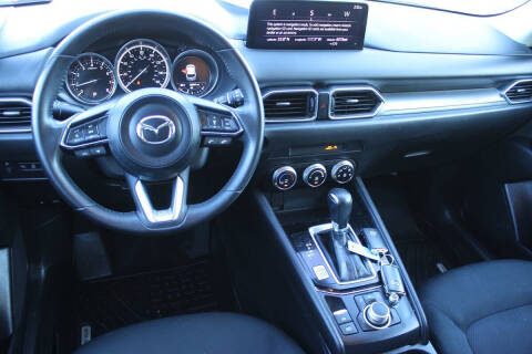 2022 Mazda CX-5 2.5 S