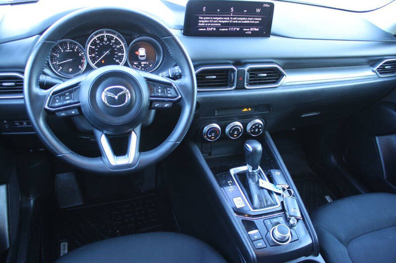 2022 Mazda CX-5 2.5 S